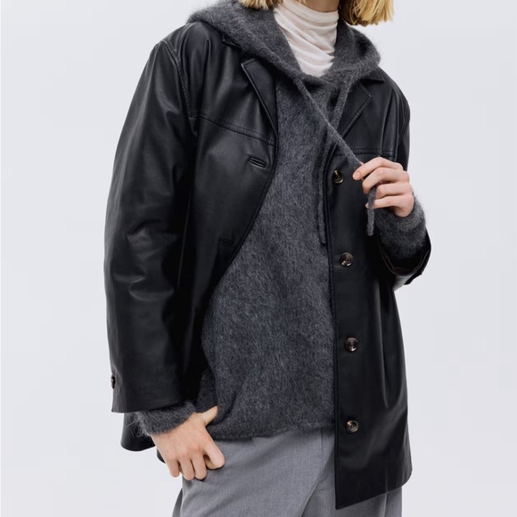 Coated Jacket - Picture 3 of 7